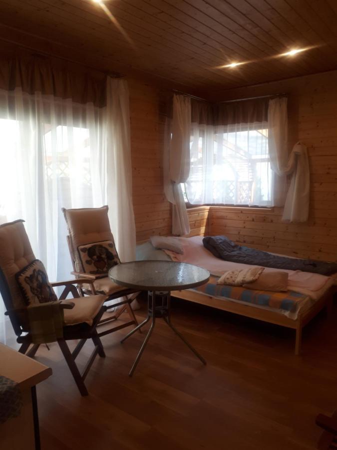 Villa Elżbieta Pobierowo Exterior foto