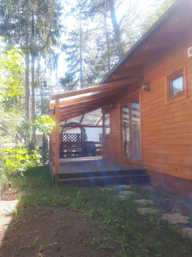 Villa Elżbieta Pobierowo Exterior foto